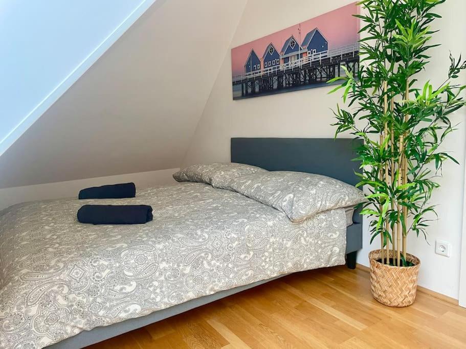 Premium 90 M2 Rooftop - Free Parking * Wiedeń