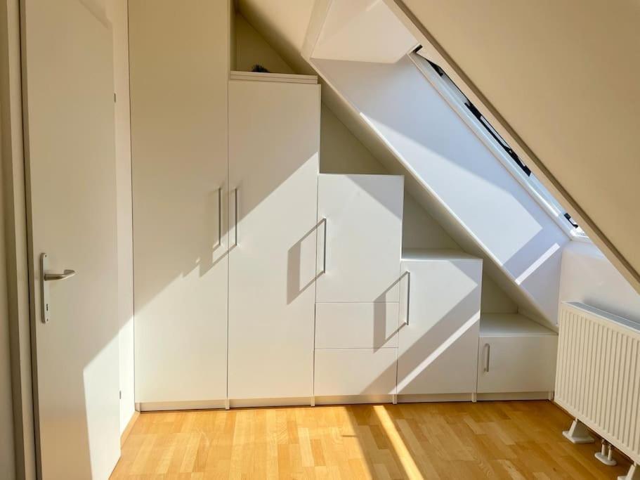 Premium 90 M2 Rooftop - Free Parking Vienne